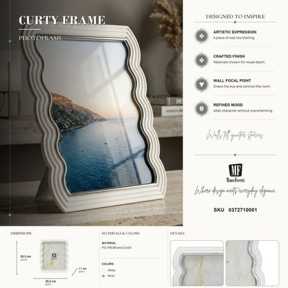 Fotolijst Curty Frame 25,2×1,7×30,3 cm