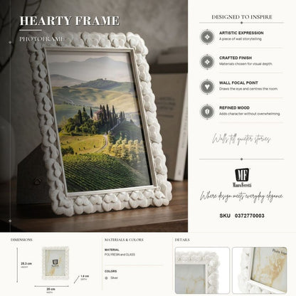Fotolijst Hearty Cm Frame 20x1,8x25,3