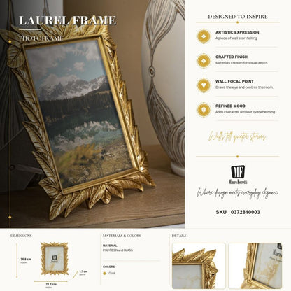 Fotolijst Laurel Frame 21,2×1,7×26,8 cm