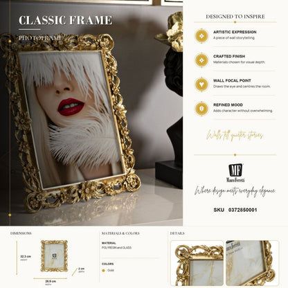 Fotolijst Classic Frame 26,9×2×32,3 cm