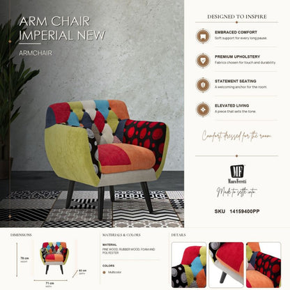 Fauteuil Imperial New 71×63×78 cm