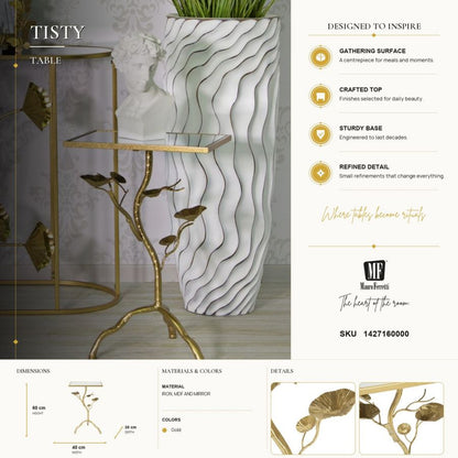 Tafel Tisty 40×30×60 cm