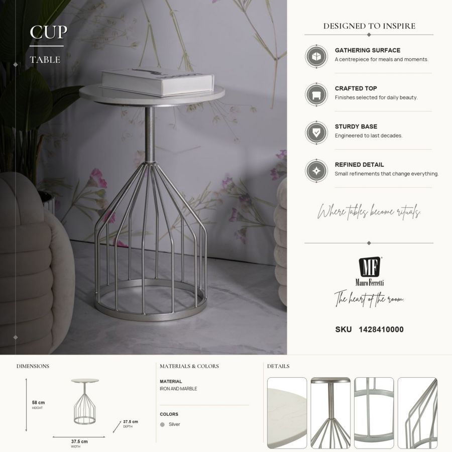 Tafel Cup Ø 37,5×58 cm