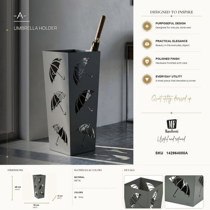 Paraplubak Umbrella Holder -a- 19×19×48 cm