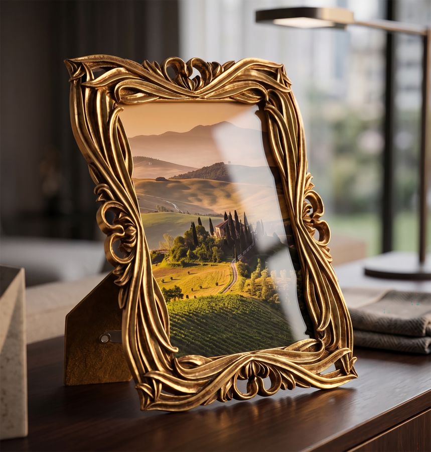 Fotolijst Baroque Frame 21,8×1,8×26,5 cm
