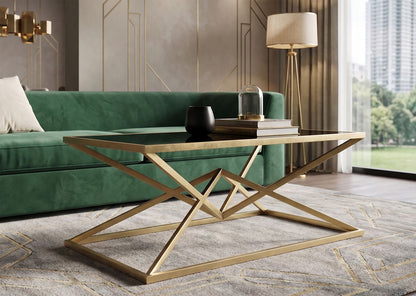 Salontafel Coffee Table' Piramid 110×60×45 cm
