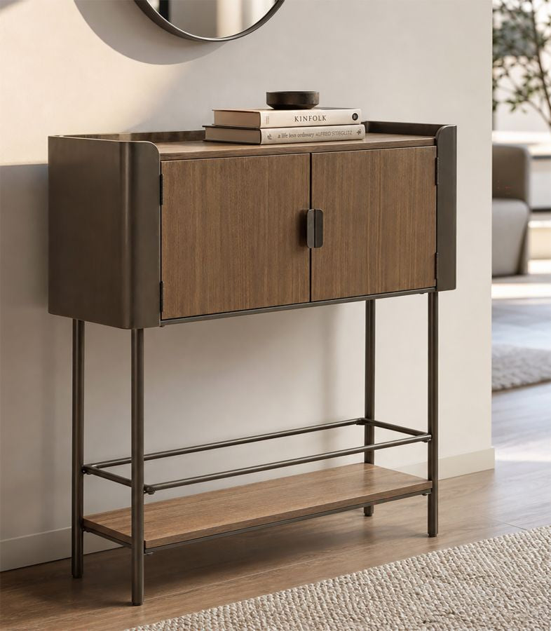 Kast Toronto 100×42×110 cm