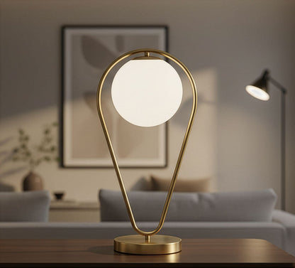 Tafel Lampglamy Drop 25×18×50 cm
