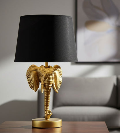 Tafellamp Elephant Ø 25×43 cm