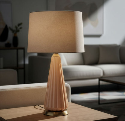 Tafellamp Perly Table Lamp -h- Ø 36,5×68,5 cm