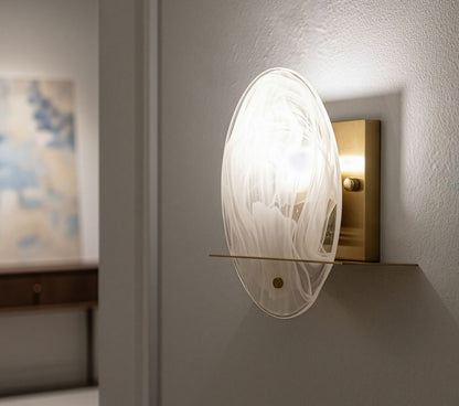 Wandlamp Portlan 20×11×25 cm