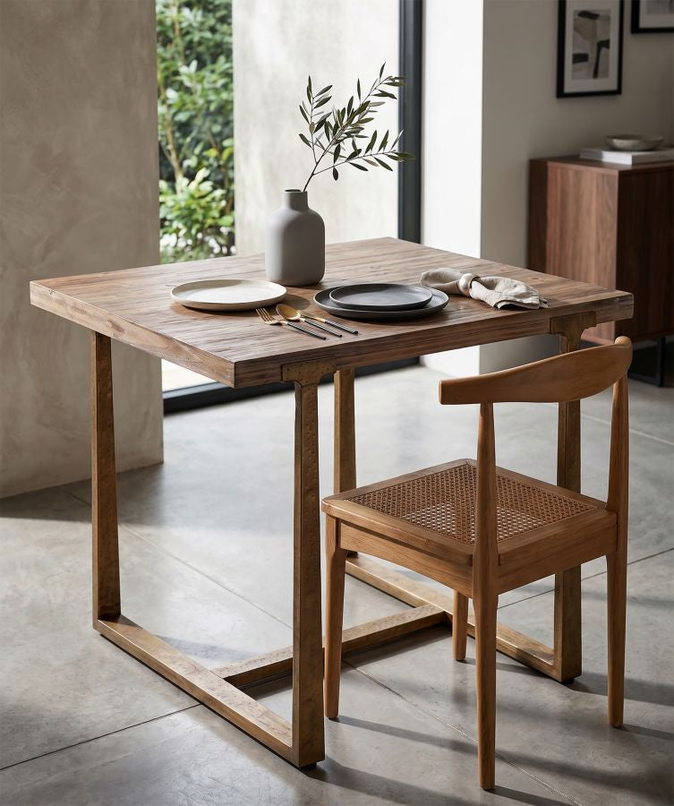 Eettafel Ankara 80×80×76 cm