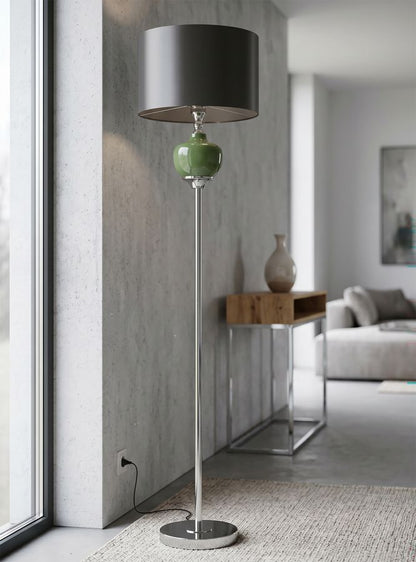 Vloerlamp Eva One Ø 40×160 cm