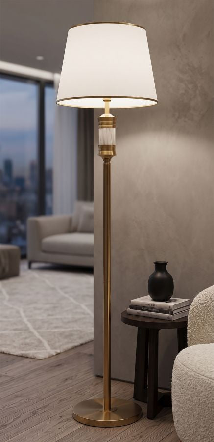 Vloerlamp Whity Ø 41×160 cm