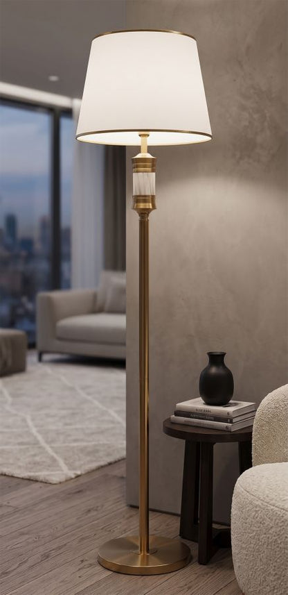 Vloerlamp Whity Ø 41×160 cm