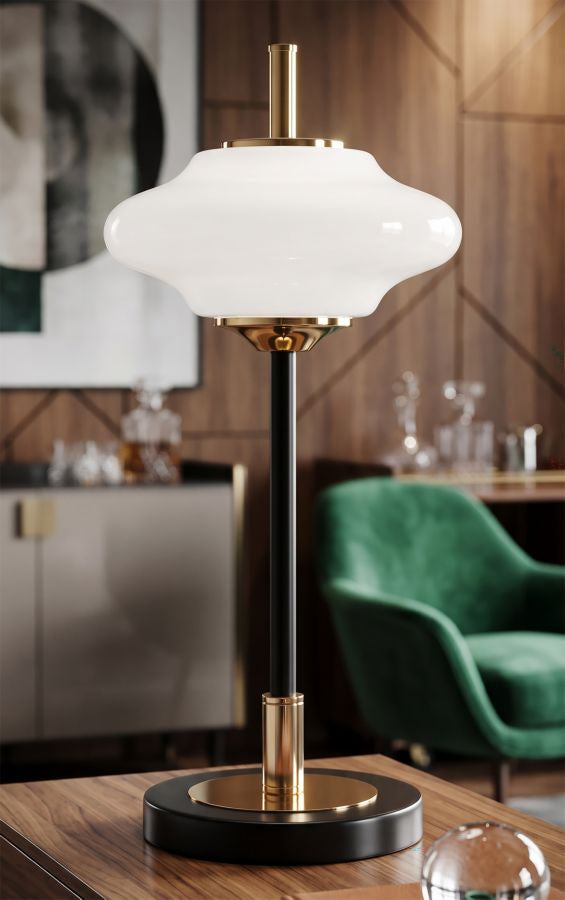 Tafellamp Vintage Table Lamp Ø 22×46 cm