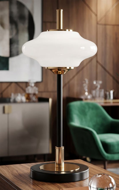 Tafellamp Vintage Table Lamp Ø 22×46 cm