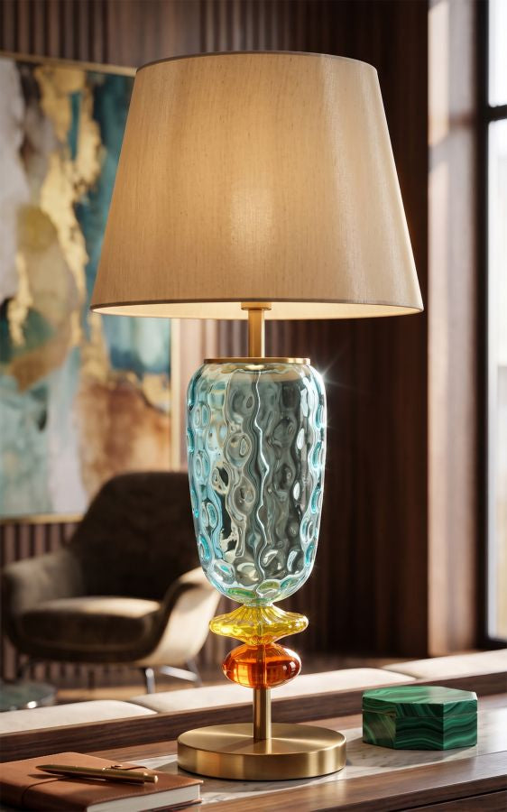 Tafellamp Colorful Table Lamp Ø 35×73 cm