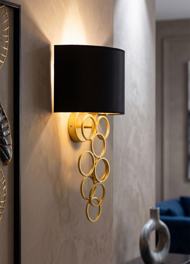Wandlamp Rich Wall Lamp 30×20×50 cm