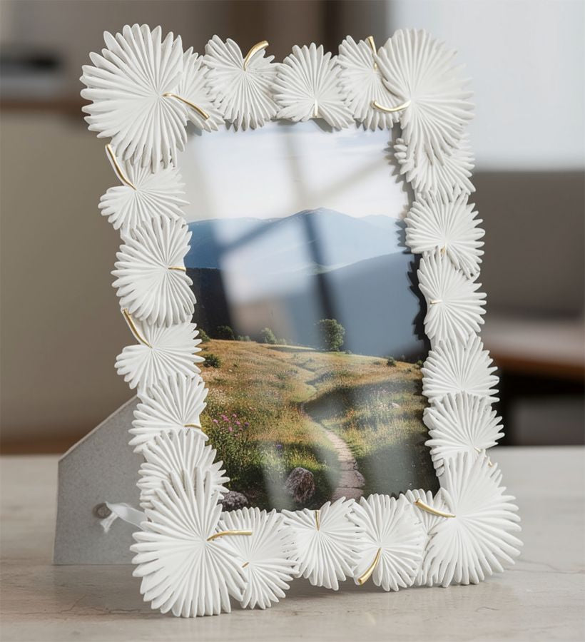 Fotolijst Palm Leaf 22,7×1,5×28 cm