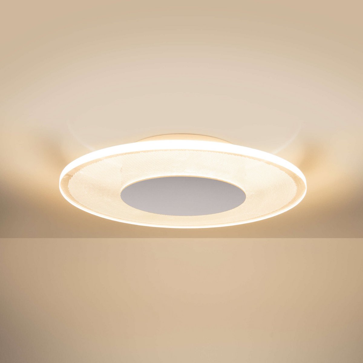 LED plafondlamp "Modesto" d: 29cm