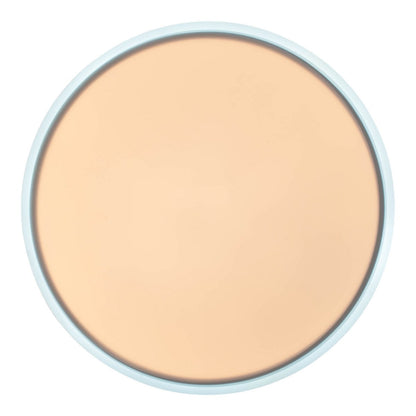 LED-plafondlicht "Lola" Ø van 50 cm, 9 cm hoog, metaal en plastic in bruin en wit, geïntegreerde LED's, 1900 lm, dimmable, CCT-functie 3000-6500 K, nachtlichtfunctie