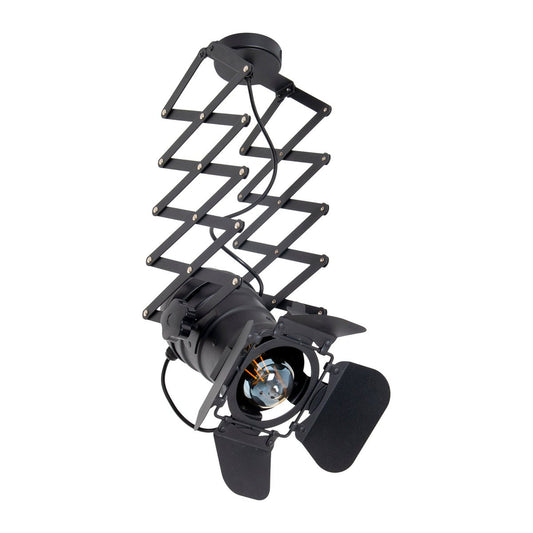 Shear Pendant Lamp "Cannes" Max.