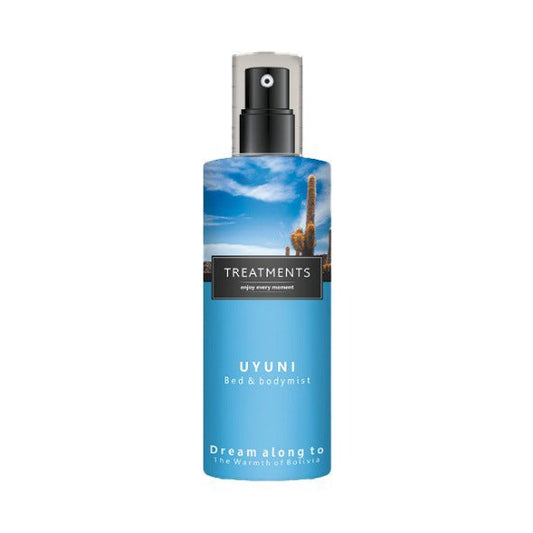 Treatments® - TU07 - Bed & body mist - Uyuni - 150 ml