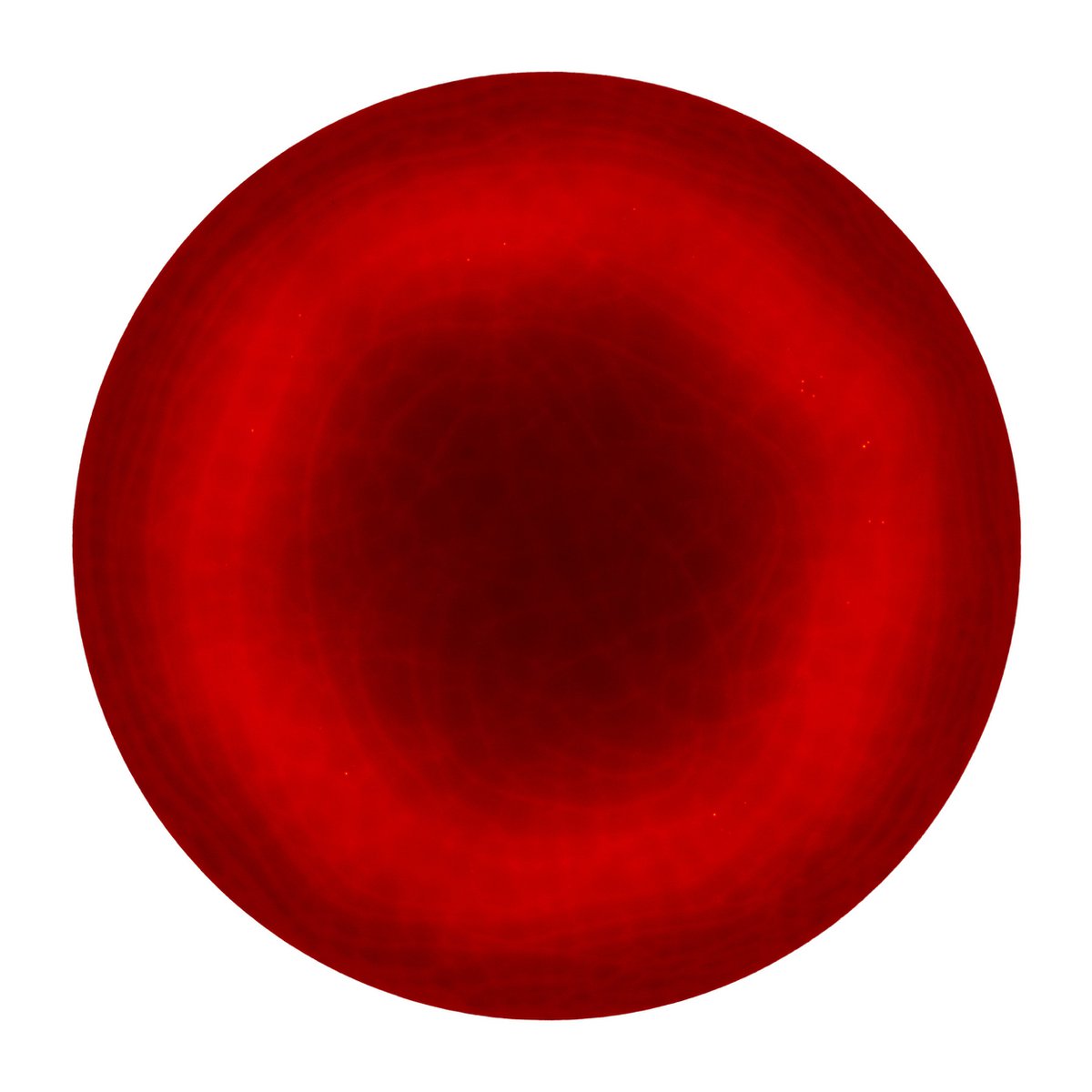 LED plafondlamp "Sligo" d:38cm