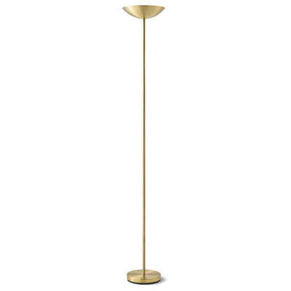 Home Sweet Home Easy 180 LED Vloerlamp - Moderne Brons - 28x28x180 cm