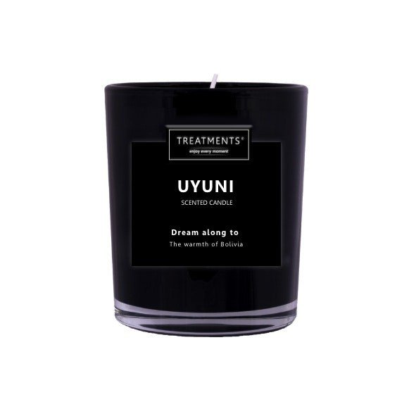 Treatments® - TU13 - Scented candle - Uyuni - 380 gram