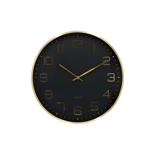 Wandklok Elegantie Glow