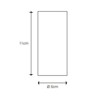 Home Sweet Home cilinder E27 fitting goud