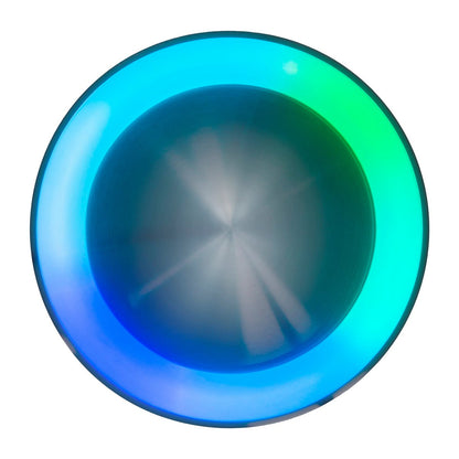 LED -plafondlamp "multo" Ø 46,5 cm, veel functies, gemaakt van metaal en plastic, met geïntegreerde LED's, verlichting voor woonkamer, kantoor of nachtkastje