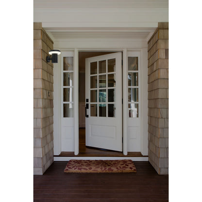 LED buiten wandlamp "paddestoel"