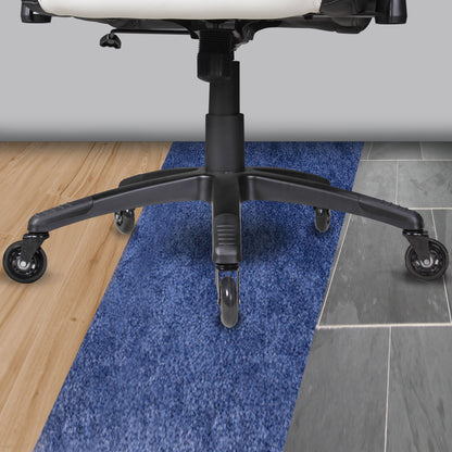 Set van 5 lichtlopende universele heavy-duty wielen