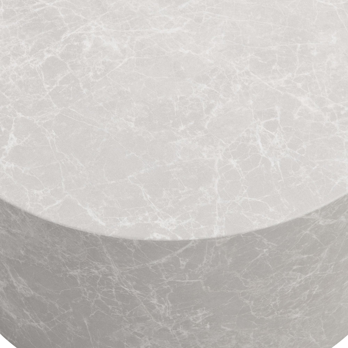 MONOBLOC salontafel 60x60x30 cm in zandkleurige