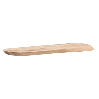 Wandplank Acacia Massiefhout 60cm - Zwevende wandplank