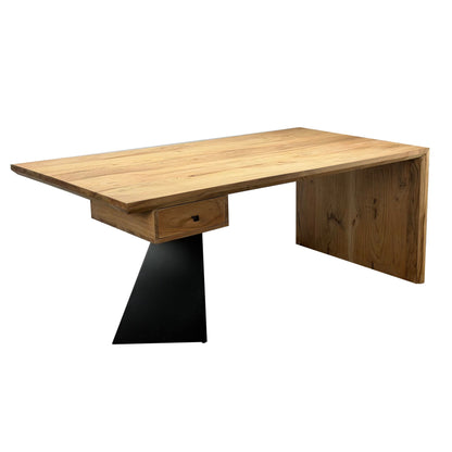 Bureau van Massief Acaciahout 180 x 90 cm Rechthoekig