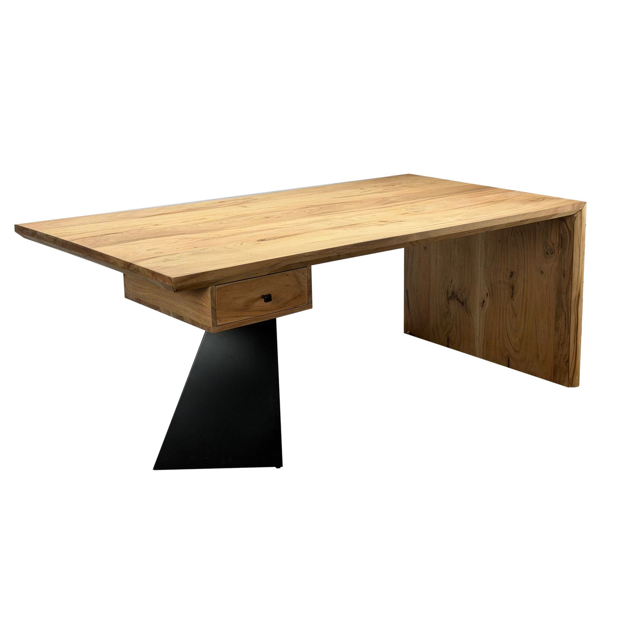 Bureau van Massief Acaciahout 180 x 90 cm Rechthoekig