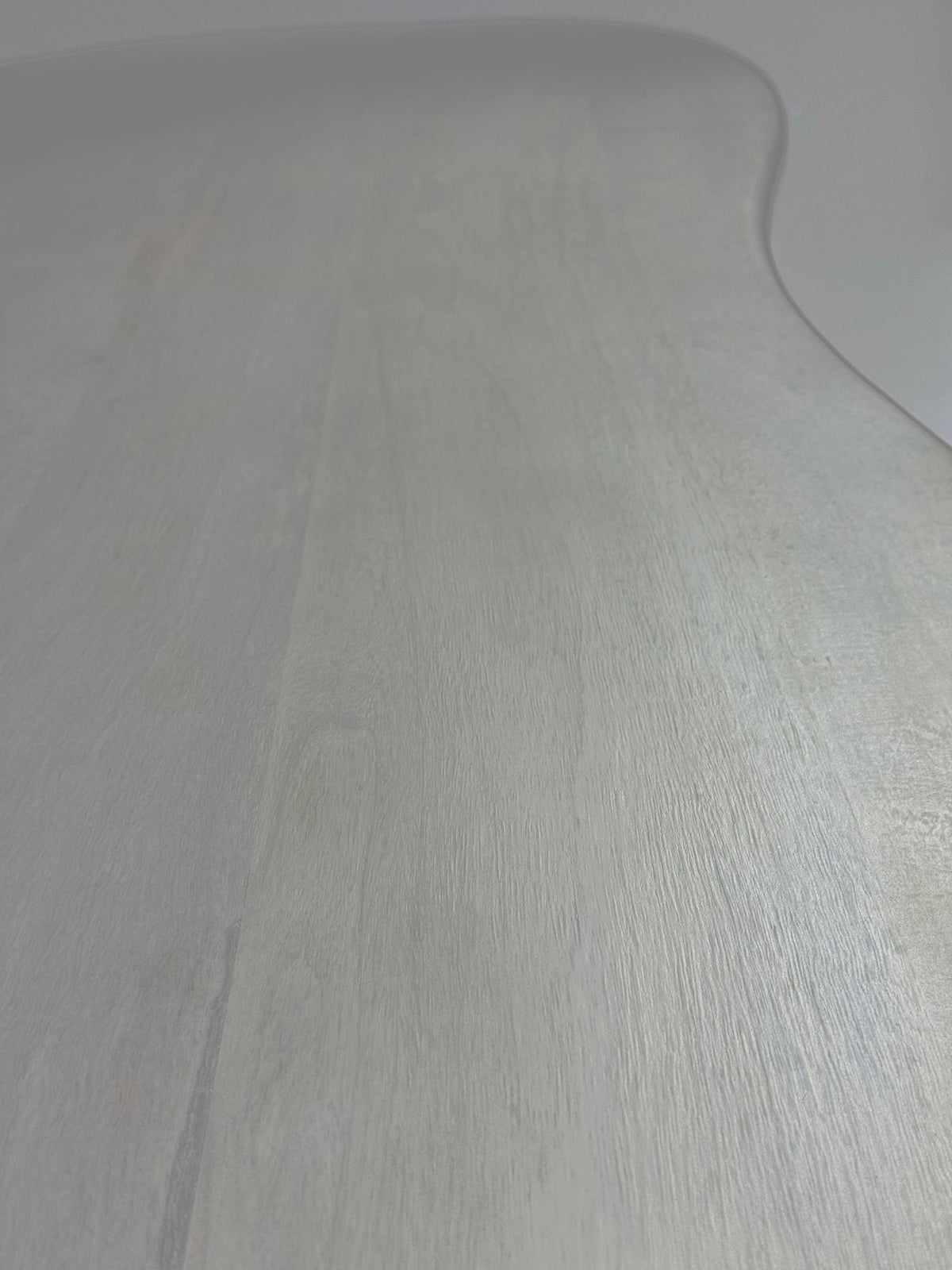 Bureau 180x90x75 cm Mango Massief Houten Computerbureau