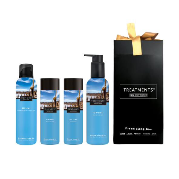 Treatments® - GBUH&B101 - Giftbox Hair & Body - Uyuni