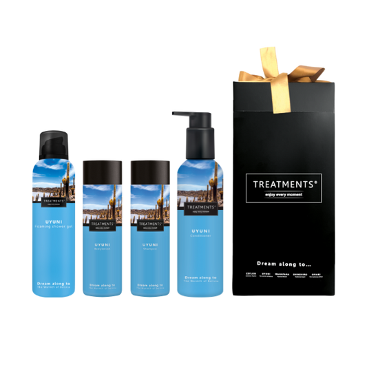 Treatments® - GBUH&B101 - Giftbox Hair & Body - Uyuni