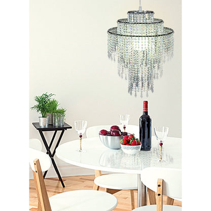 Decoratieve hanglamp "Lina" D: 32 cm