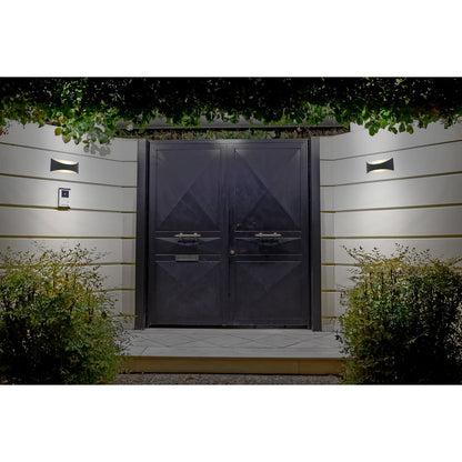 LED Außenwandleuchte "Legorino"