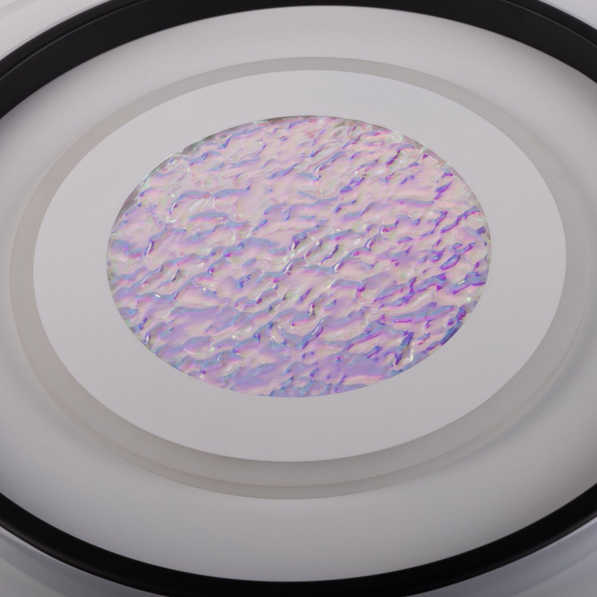 LED -plafondlicht "Stelios" D: 45 cm