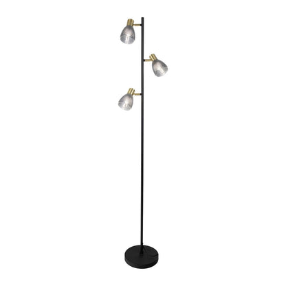 3 Spot Sticking Lamp "Lindita" H: 150cm excl. Stropig