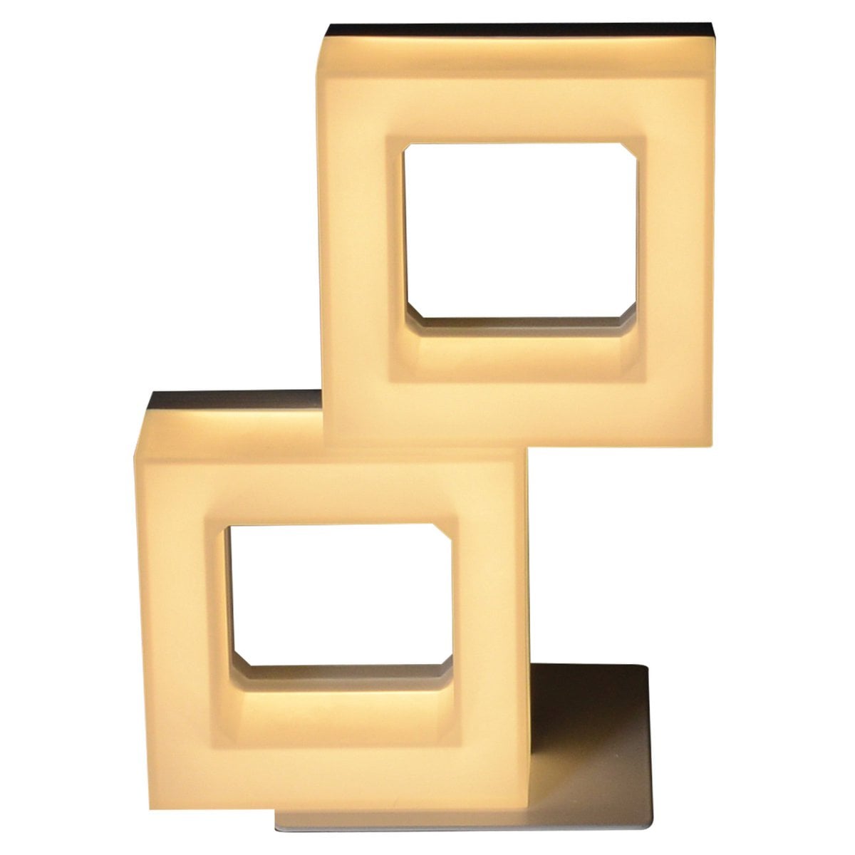 LED tafellamp "Moggi"