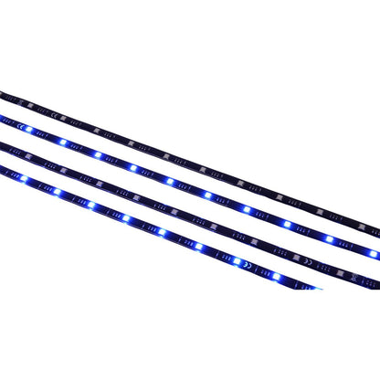 LED TV-streep 4x 50 cm RGB