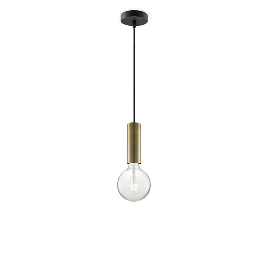 Home Sweet Home hanglamp brons Saga - G180 - dimbaar E27 helder